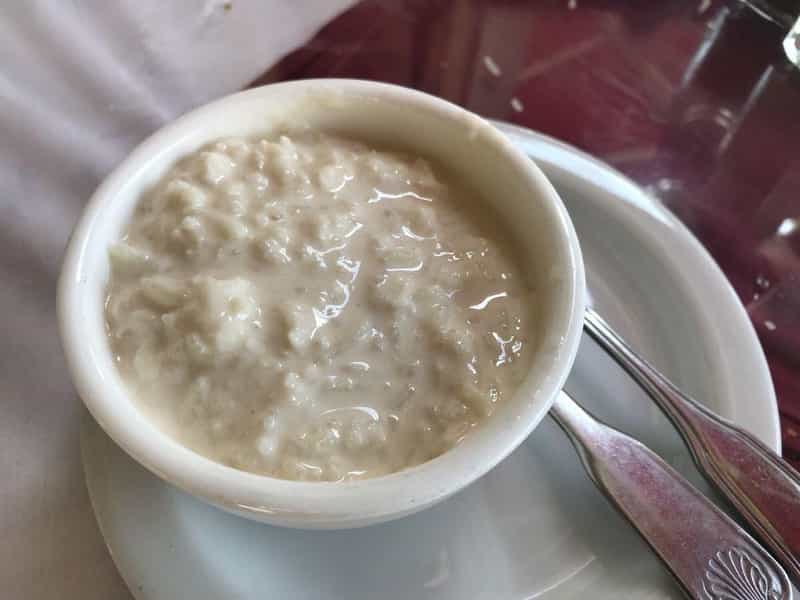 Rice Pudding (Kheer)