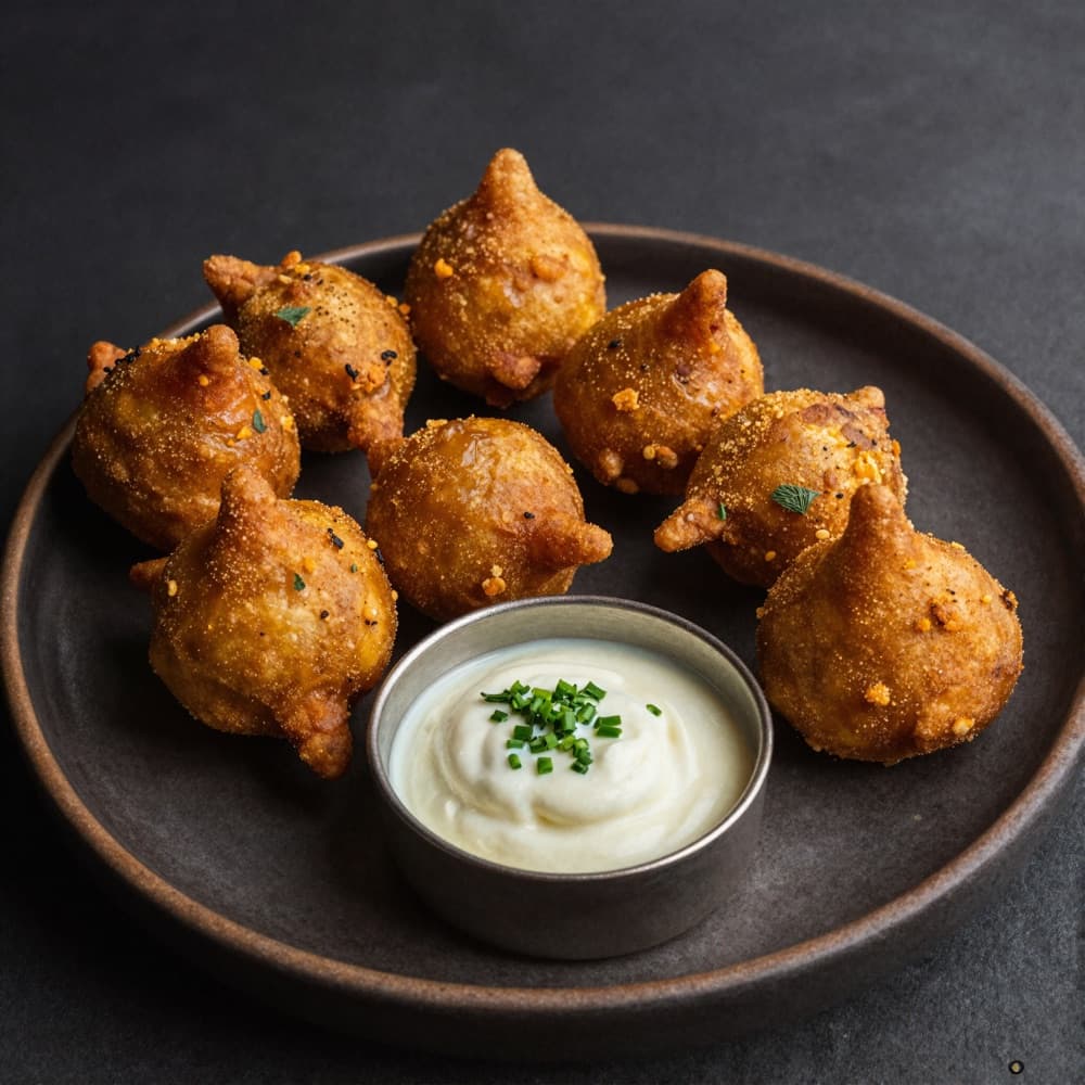 Pumkin Pakora