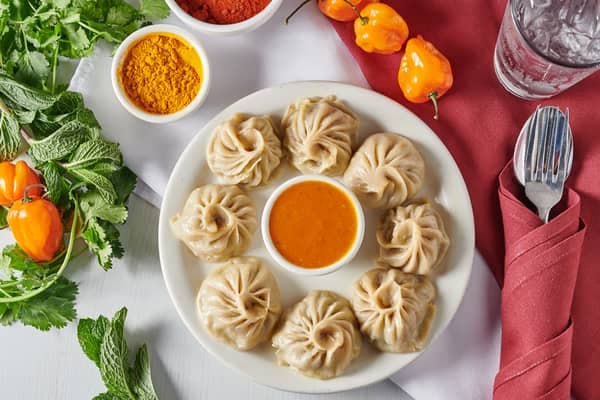 Chicken Momo