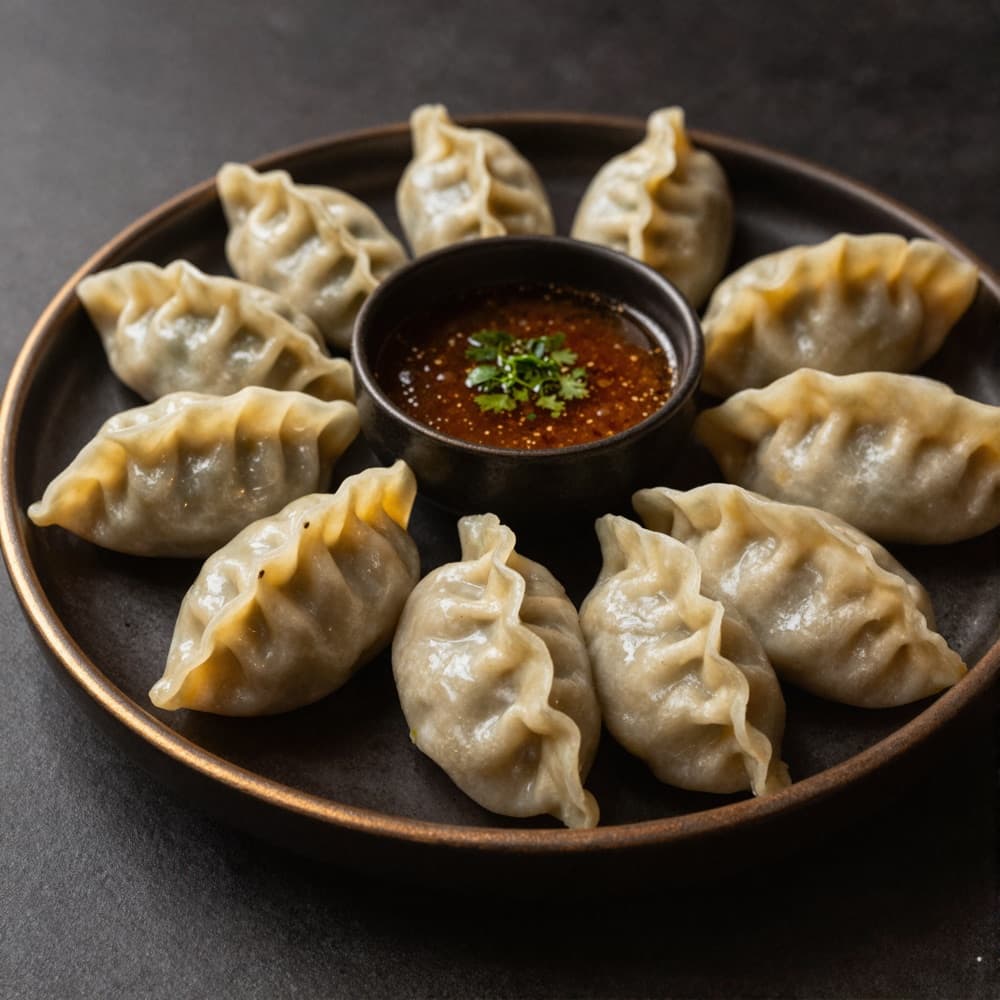 Mixed Momo