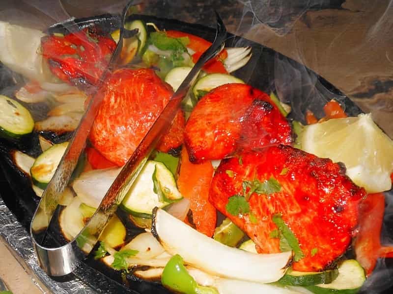 Chicken Tandoori Tikka