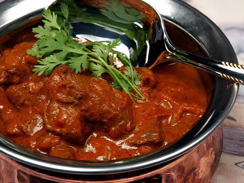 Goat Curry