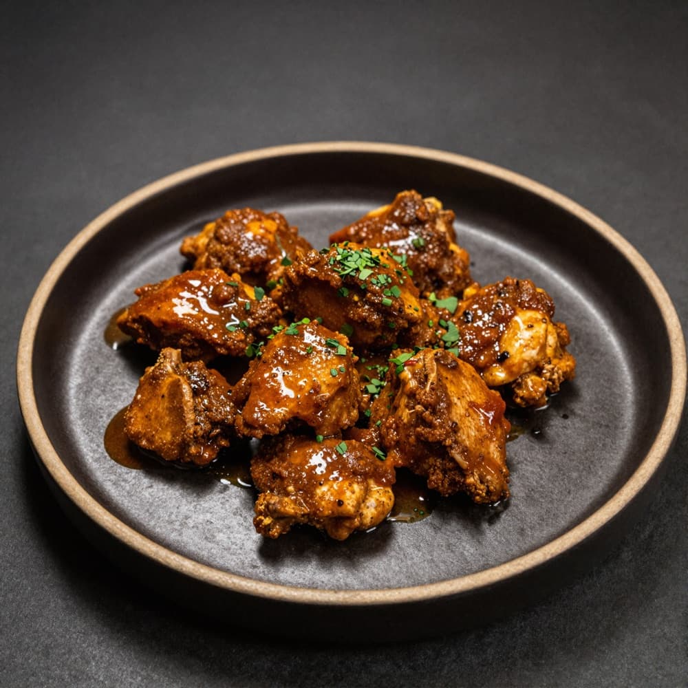 Chicken Vindaloo