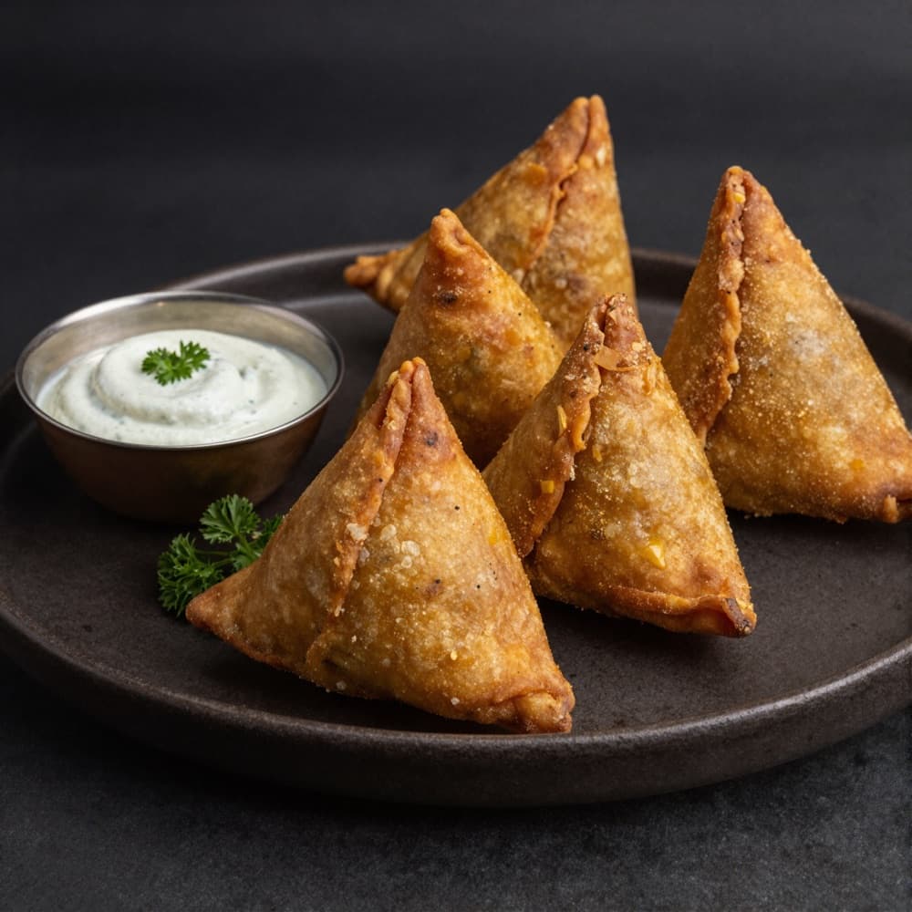 Veg Samosa