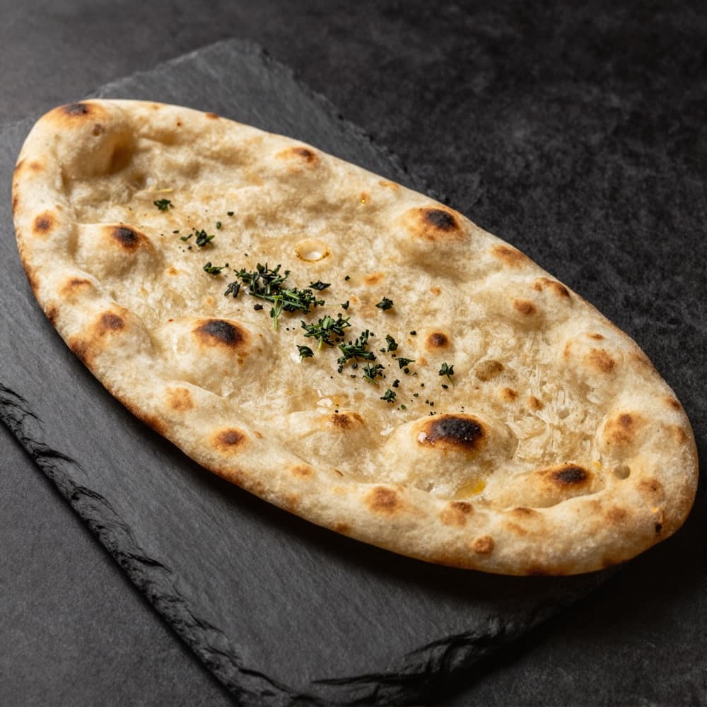Plain Naan