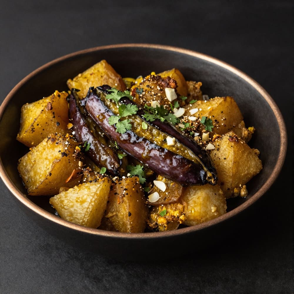 Aloo Bhanta