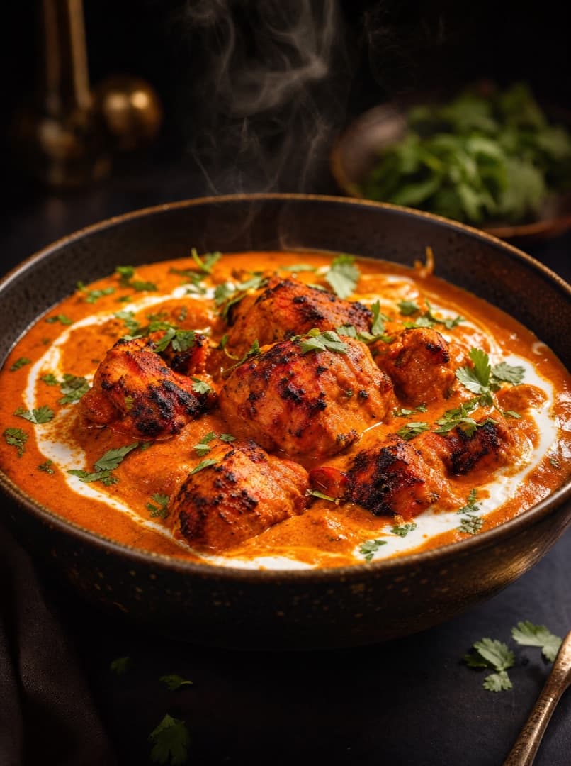 Chicken Tikka Masala