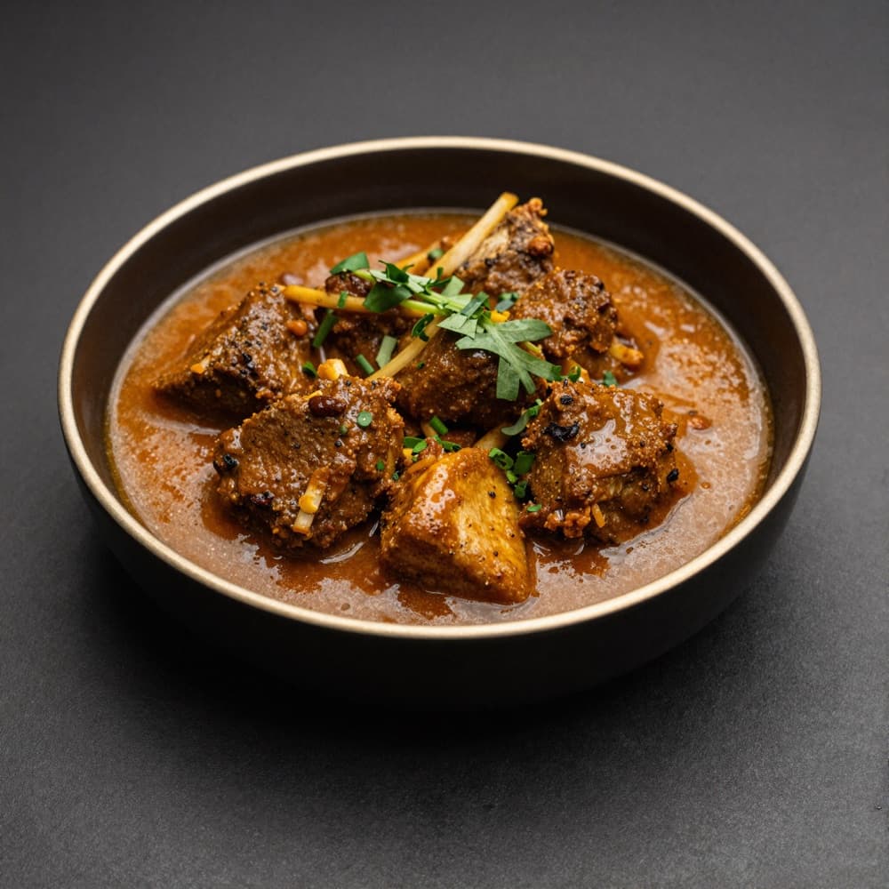 Lamb Korma