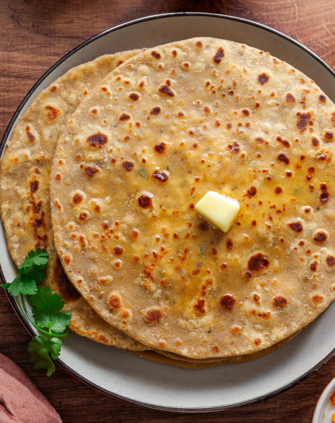 Plain Paratha
