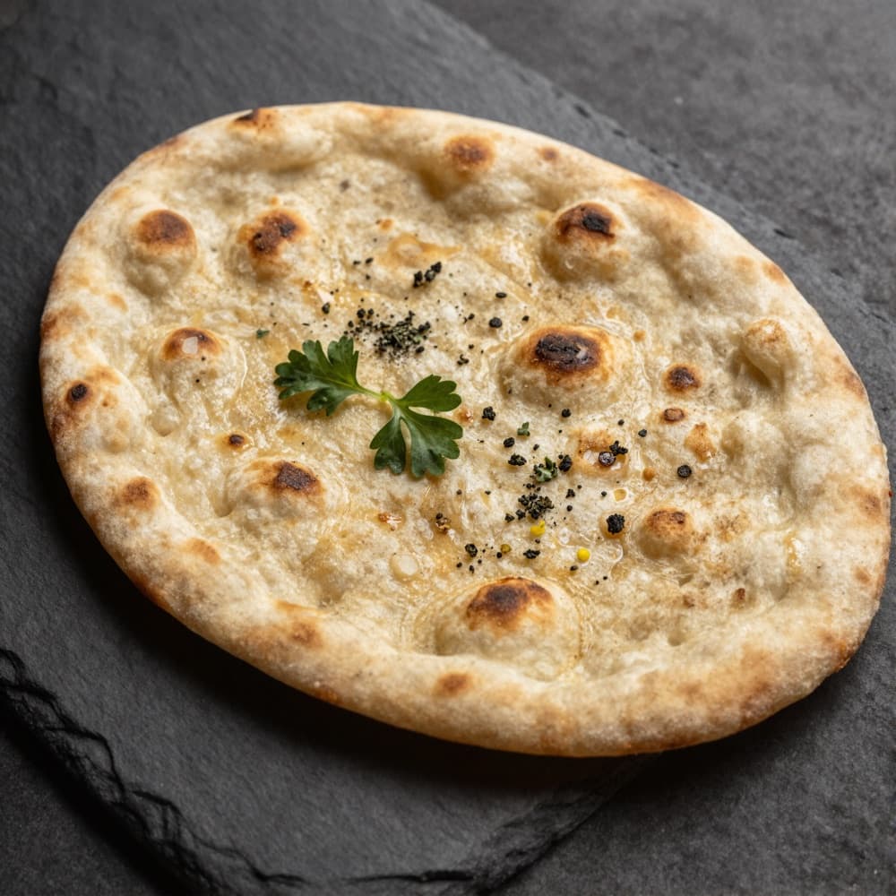 Rosemary Naan