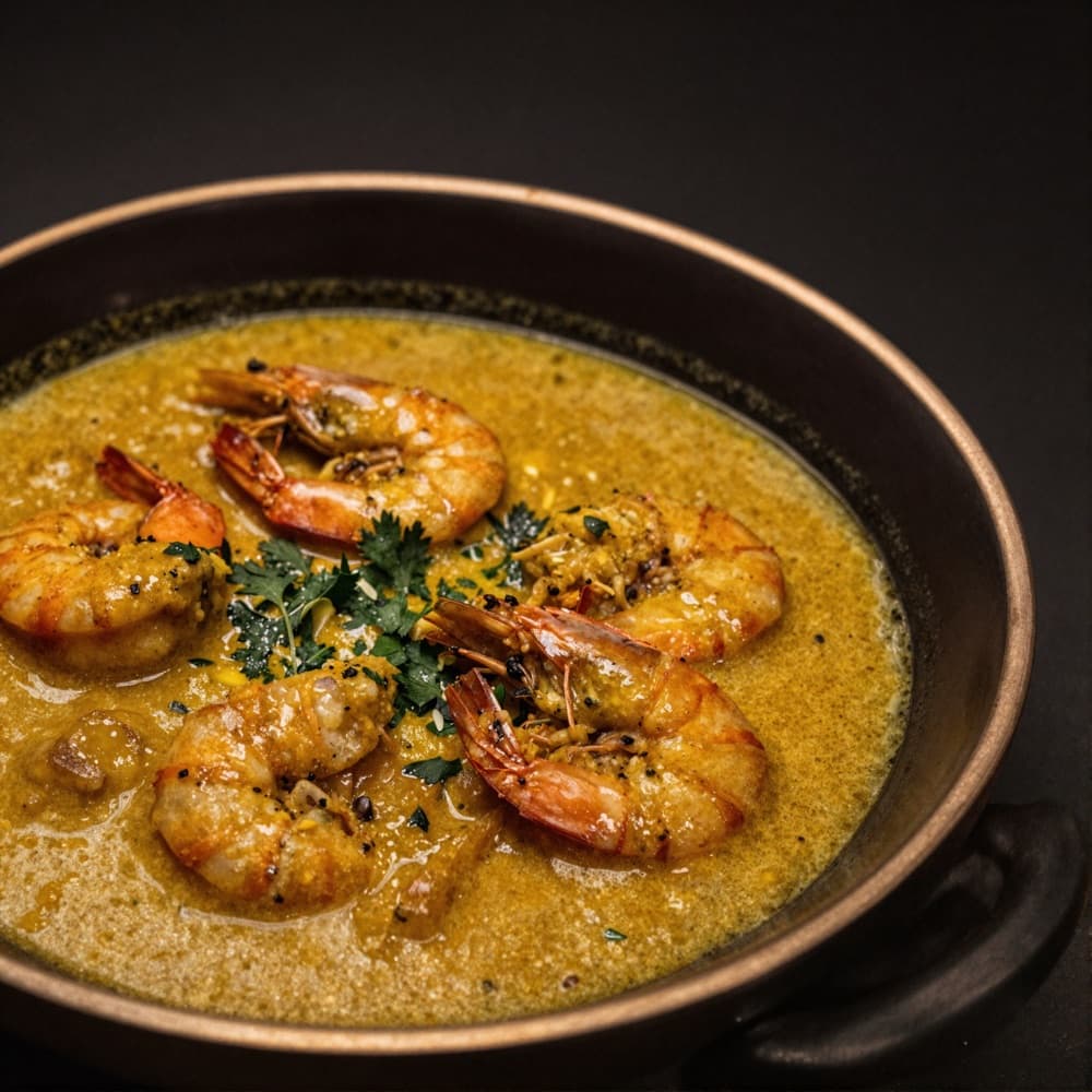 Shrimp Korma
