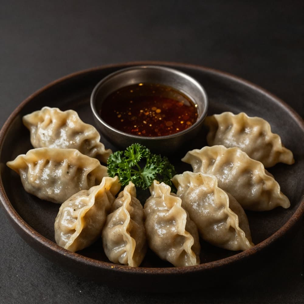 Lamb Momo