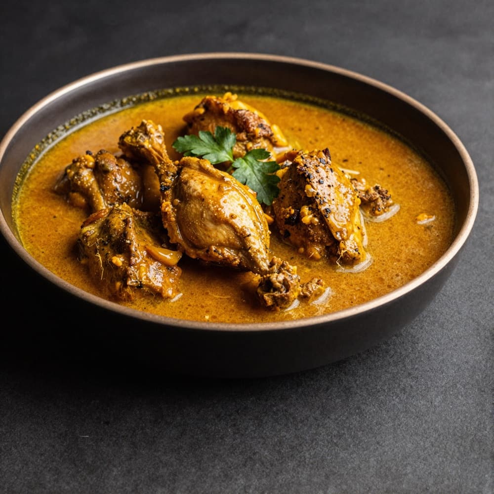 Coconut Chicken