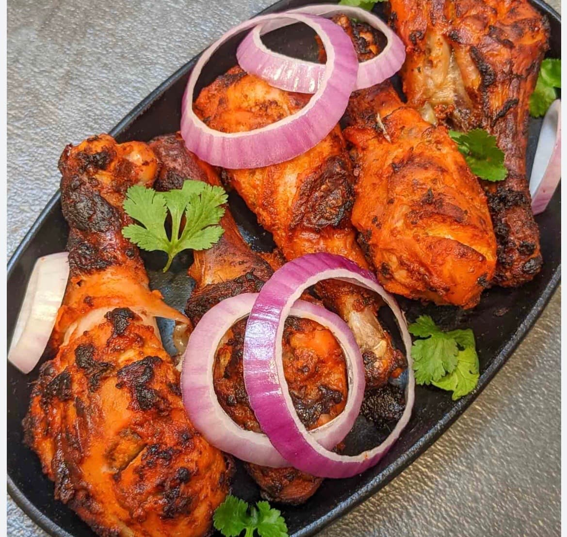 Chicken Tandoori