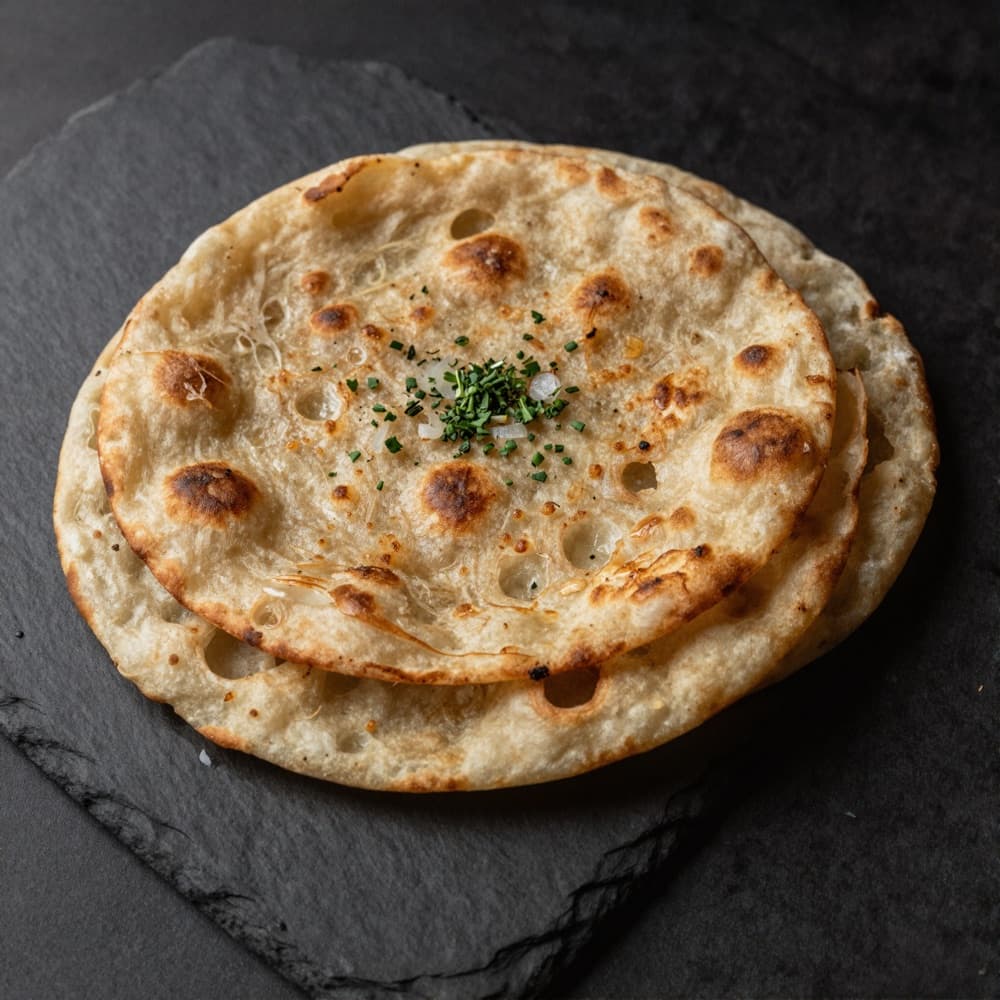 Onion Paratha