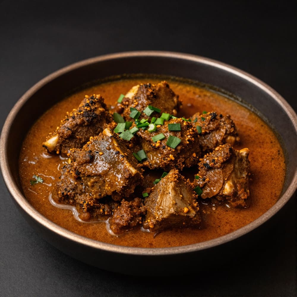 Lamb Curry