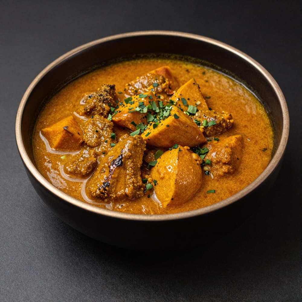 Pumpkin Masala