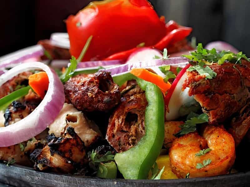 Mixed Tandoor