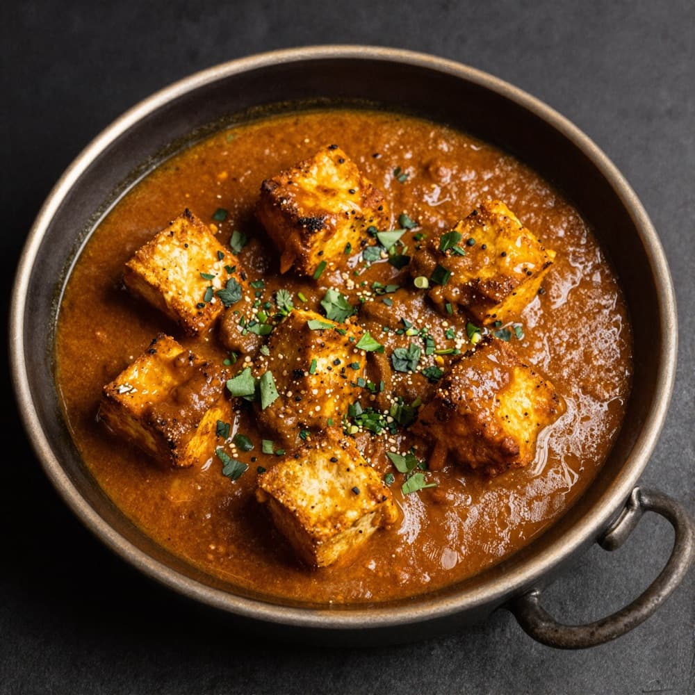 Paneer Tikka Masala