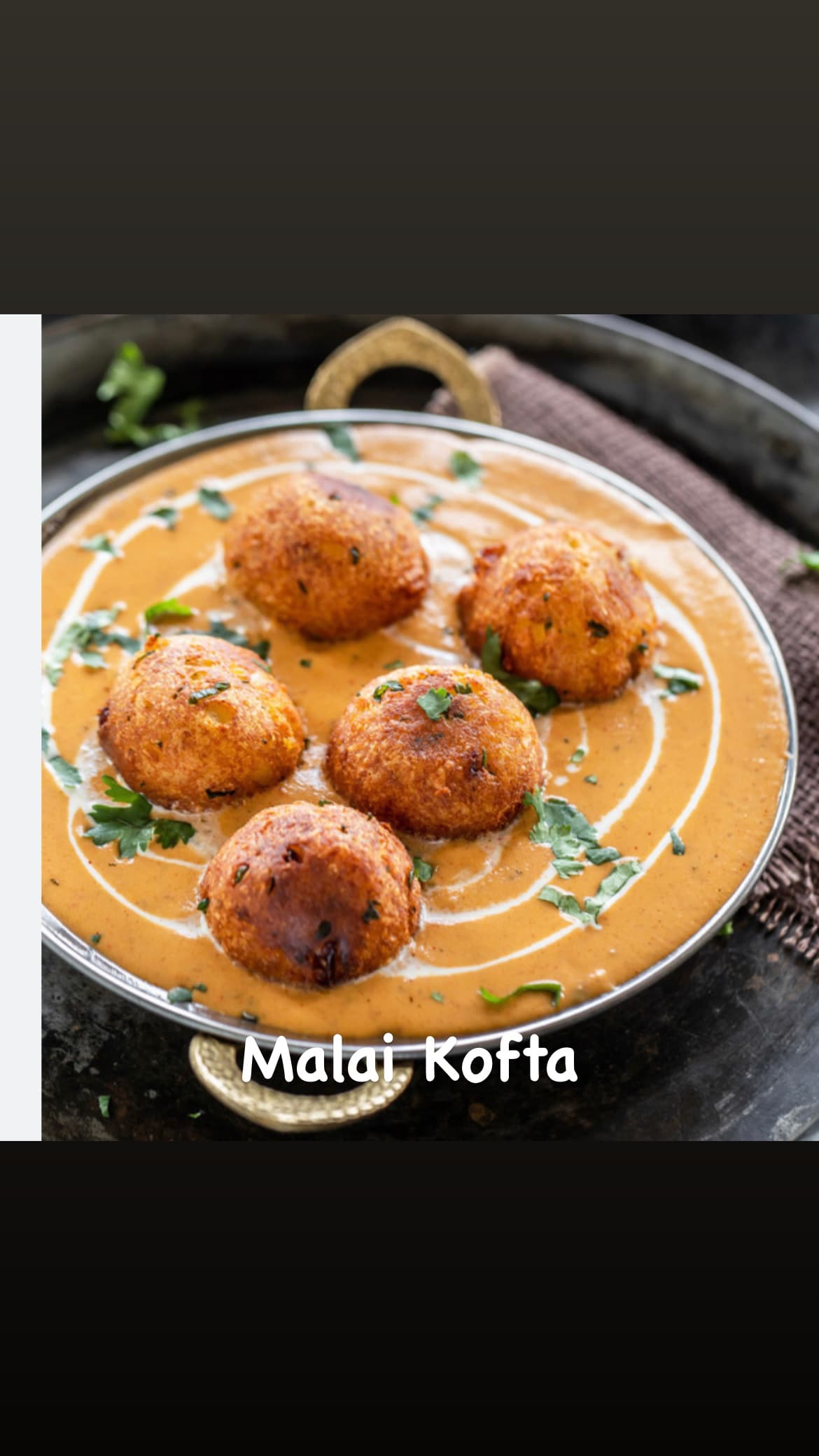 Malai Kofta