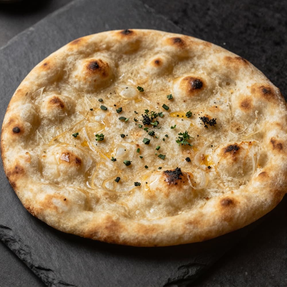 Onion Naan