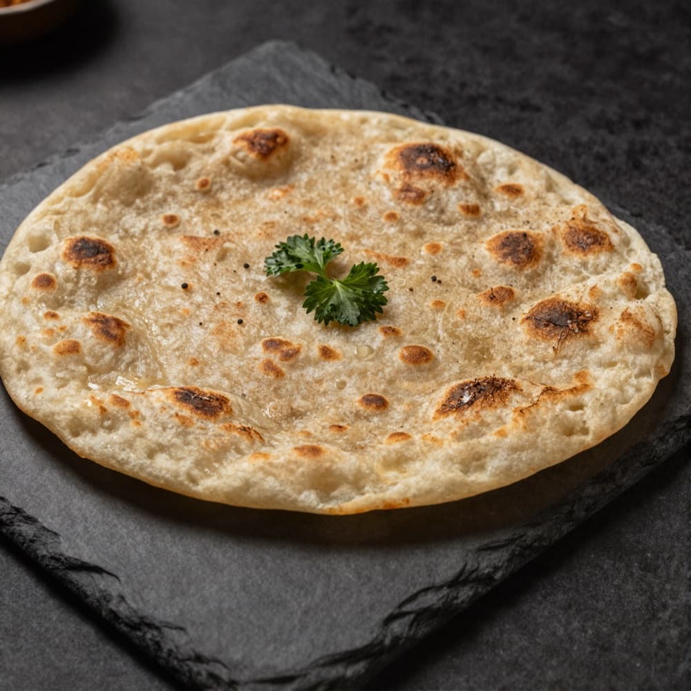 Coconut Paratha