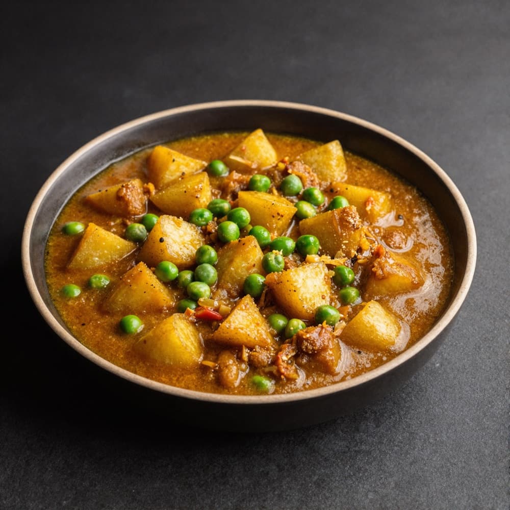 Aloo Matar