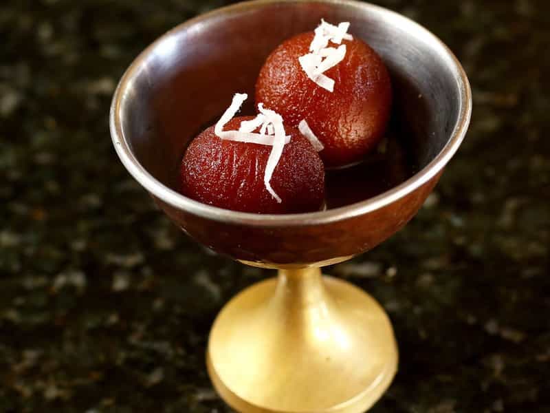 Gulab Jamun