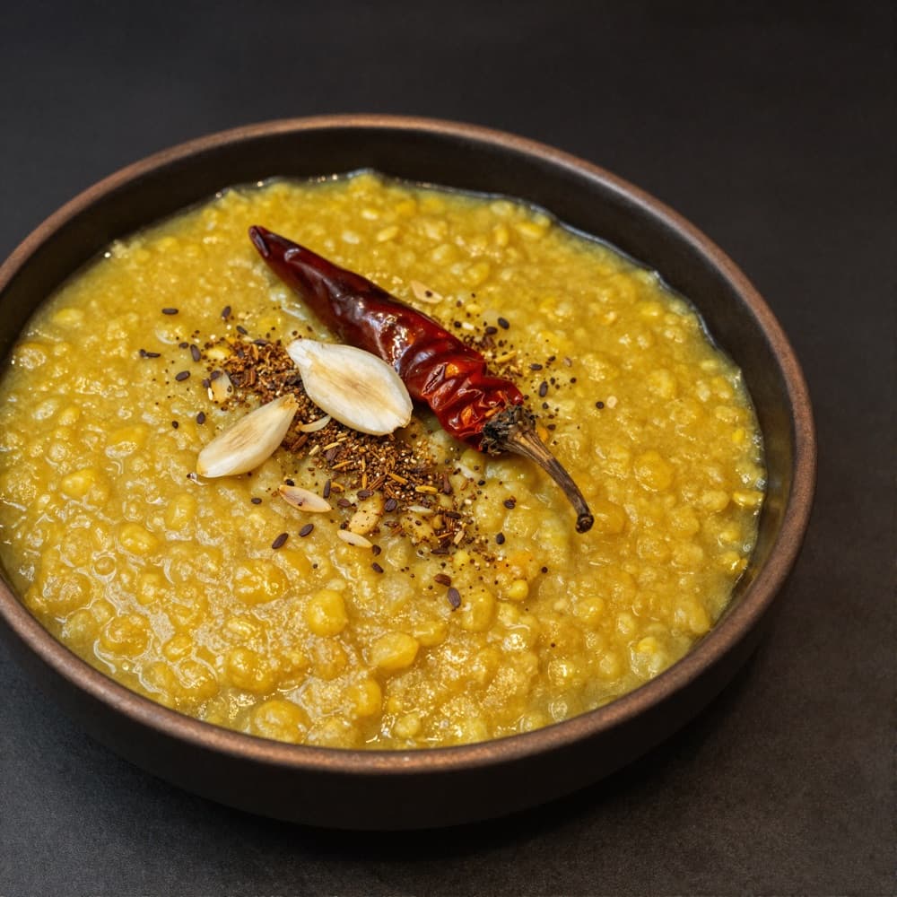 Dal Tadka