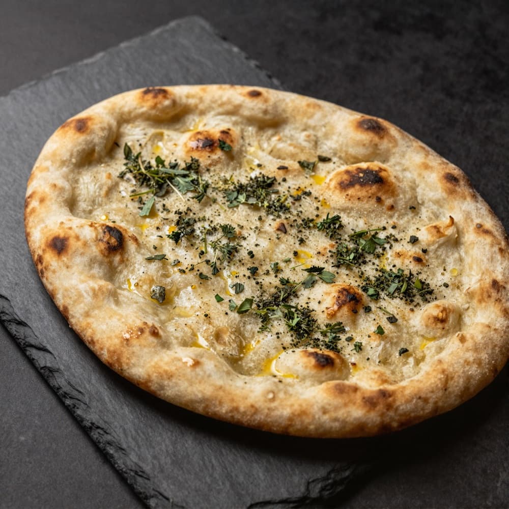 Herbal Naan