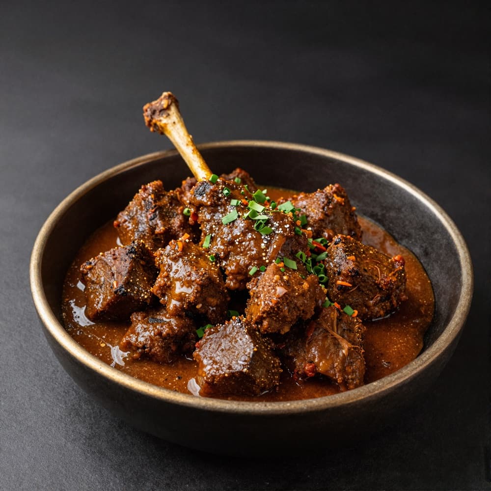 Lamb Vindaloo