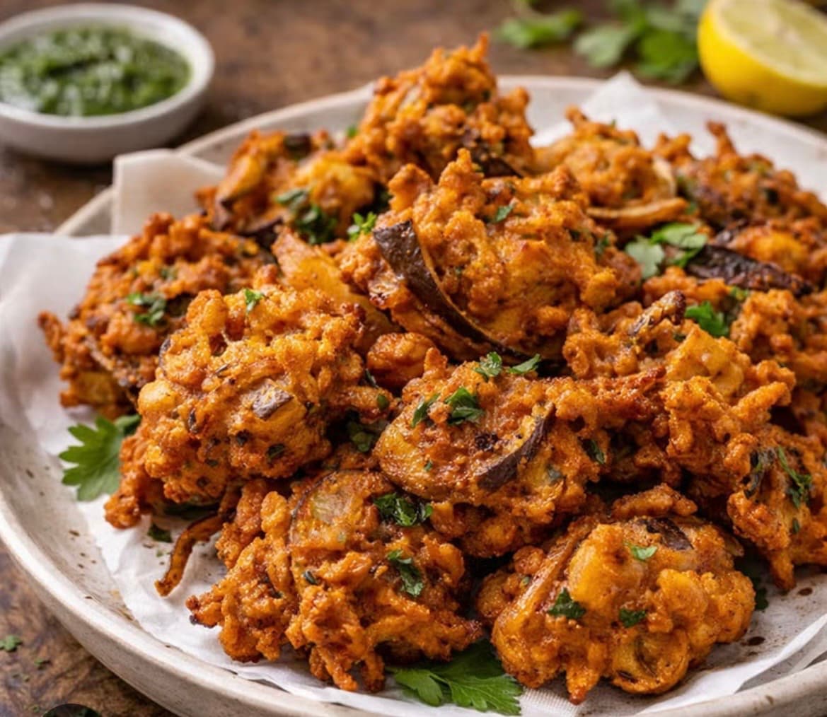 Veg. Pakora