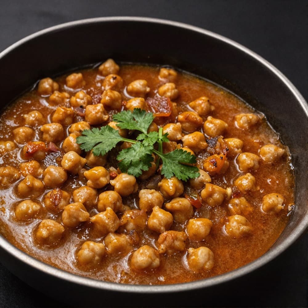 Chana Masala