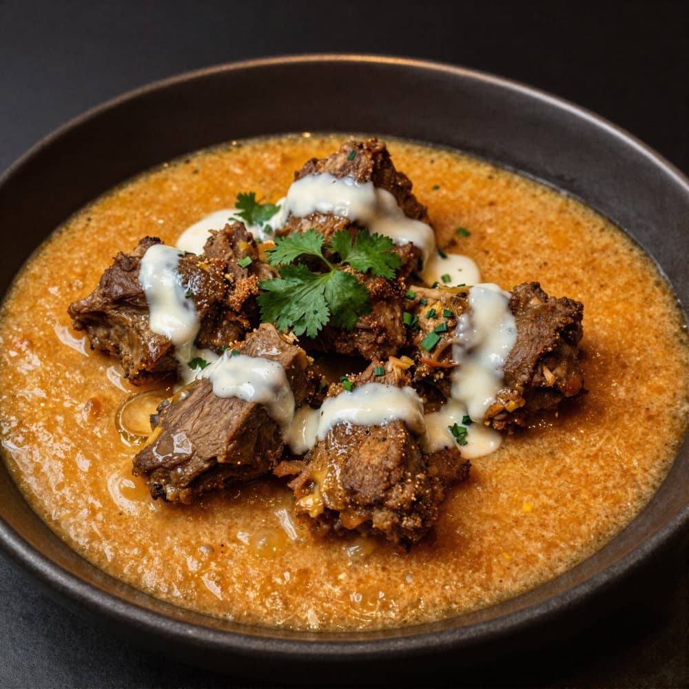Lamb Tikka Masala