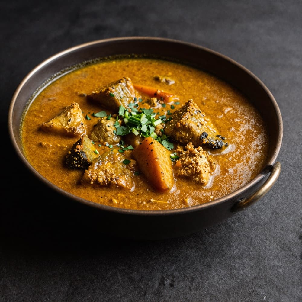 Vegetable Korma