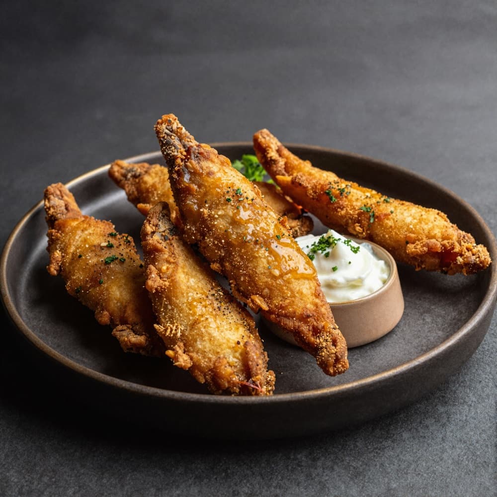 Fish Pakora